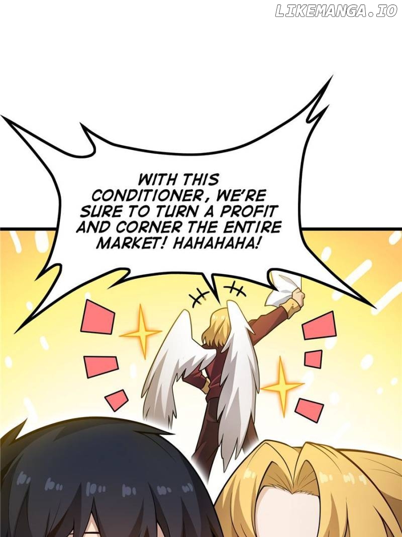 Infinite Apostles And Twelve War Girls Chapter 380 - page 44