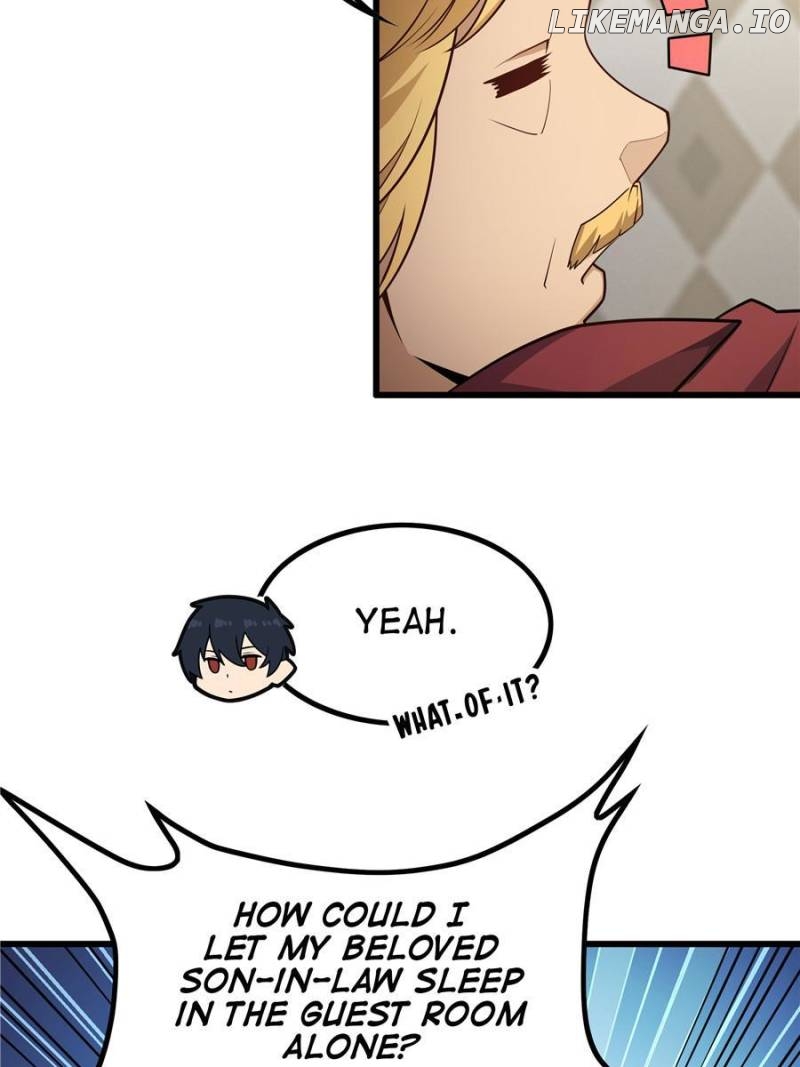 Infinite Apostles And Twelve War Girls Chapter 380 - page 46