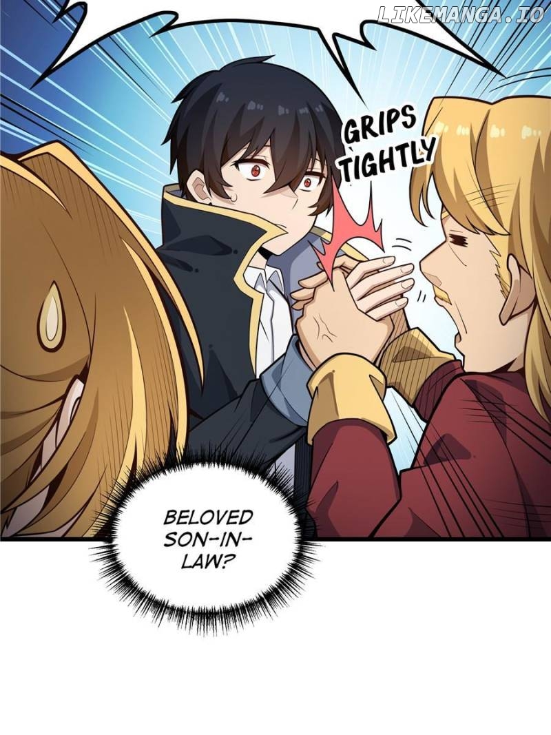 Infinite Apostles And Twelve War Girls Chapter 380 - page 47