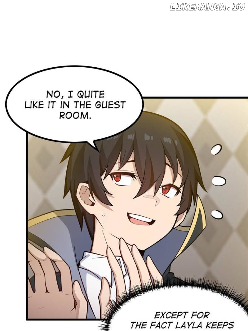 Infinite Apostles And Twelve War Girls Chapter 380 - page 50