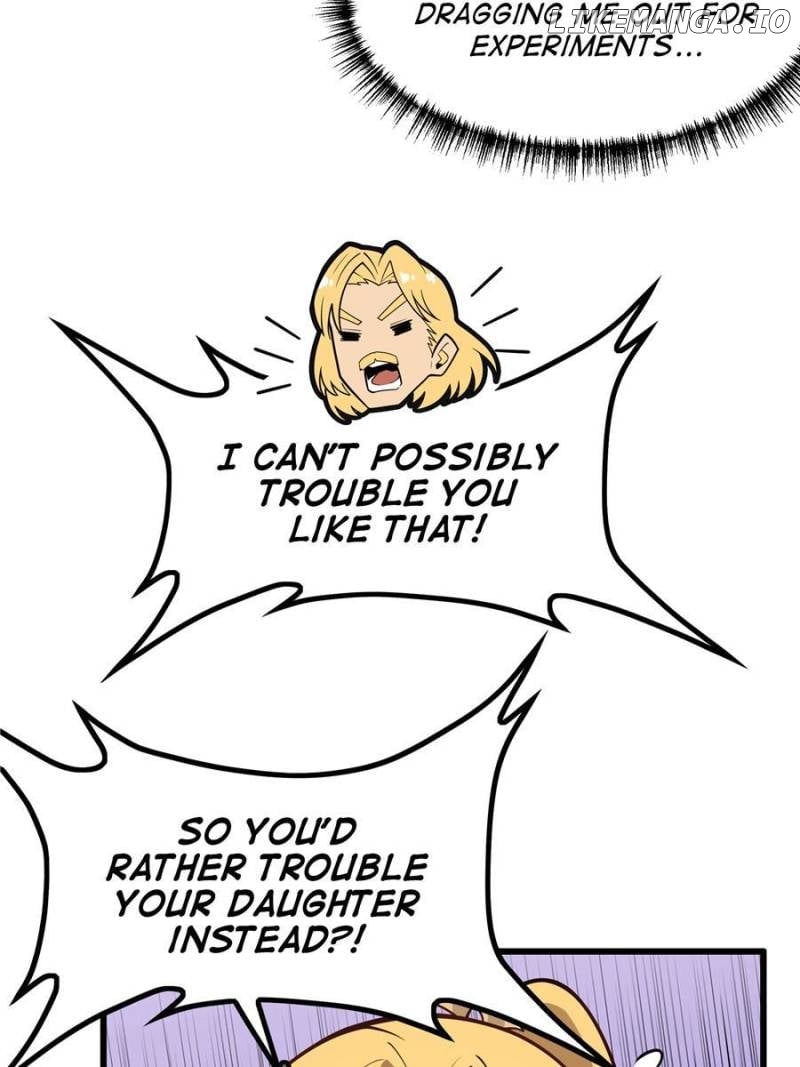 Infinite Apostles And Twelve War Girls Chapter 380 - page 51