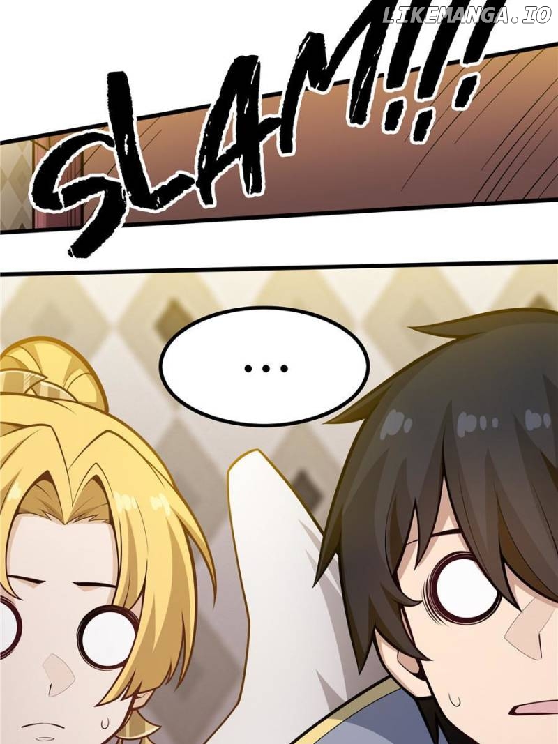 Infinite Apostles And Twelve War Girls Chapter 380 - page 58