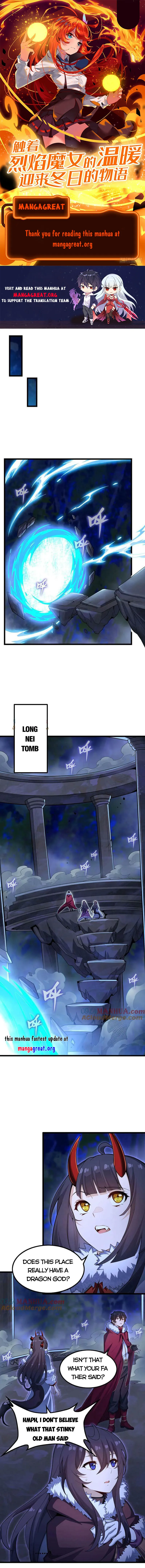 Infinite Apostles And Twelve War Girls Chapter 351 - page 1