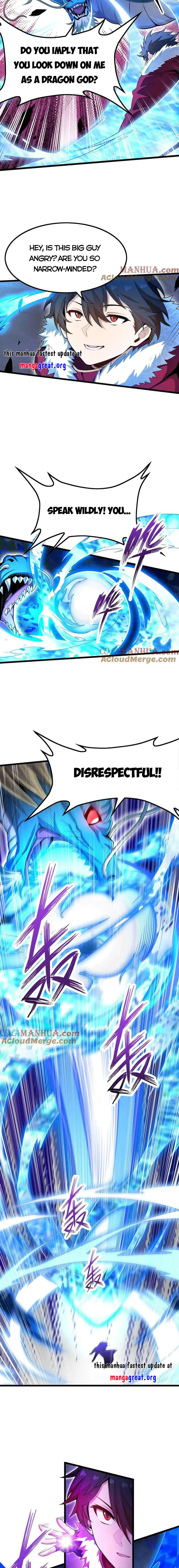 Infinite Apostles And Twelve War Girls Chapter 351 - page 4