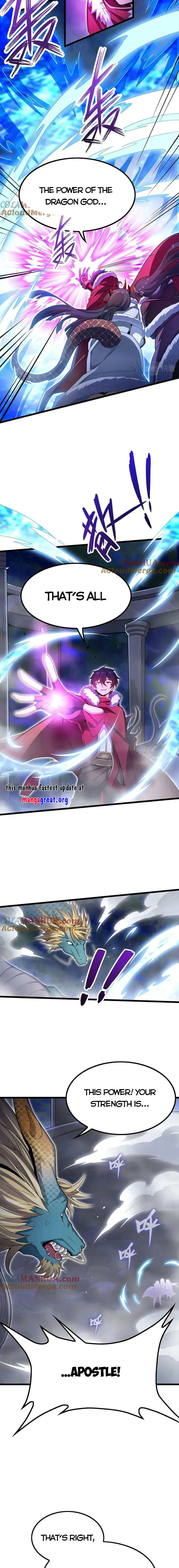 Infinite Apostles And Twelve War Girls Chapter 351 - page 5