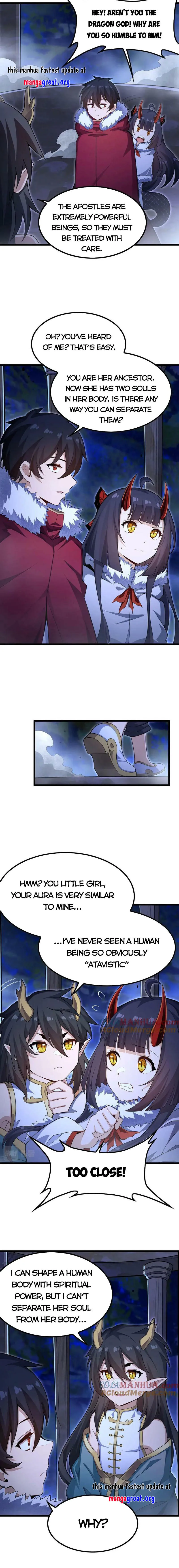 Infinite Apostles And Twelve War Girls Chapter 351 - page 7
