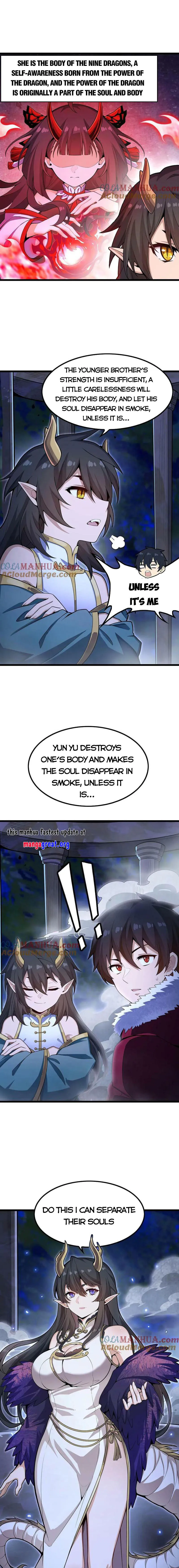 Infinite Apostles And Twelve War Girls Chapter 351 - page 8
