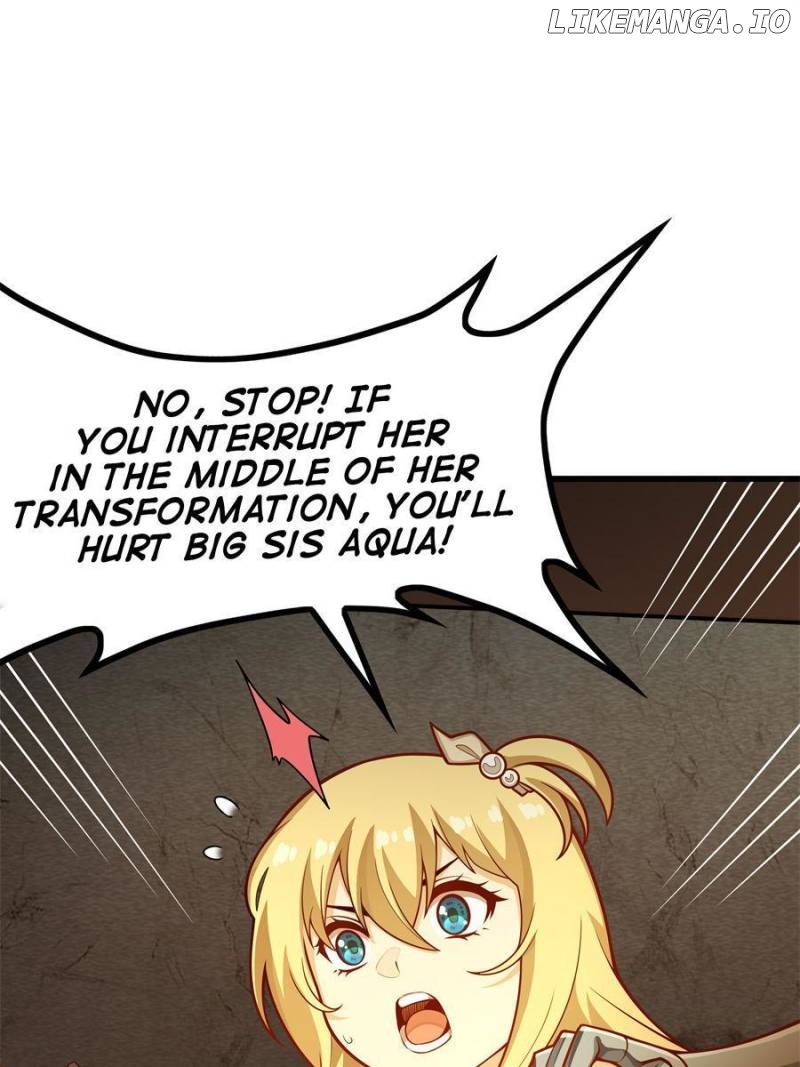 Infinite Apostles And Twelve War Girls Chapter 394 - page 14