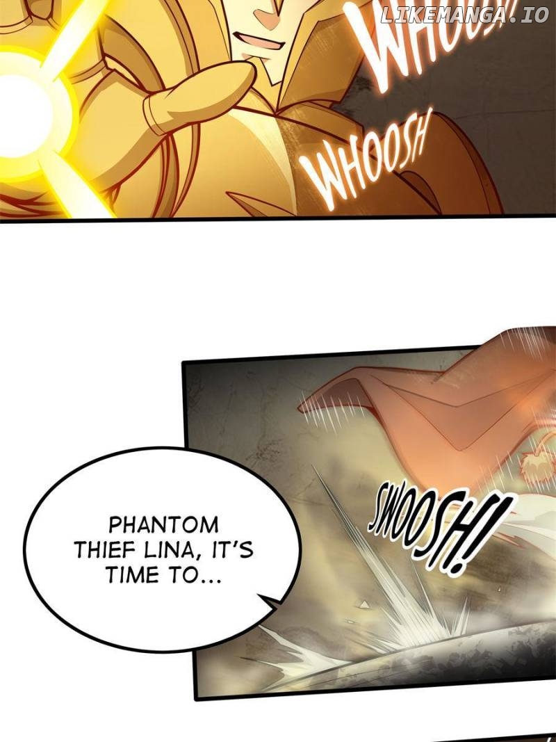 Infinite Apostles And Twelve War Girls Chapter 394 - page 16