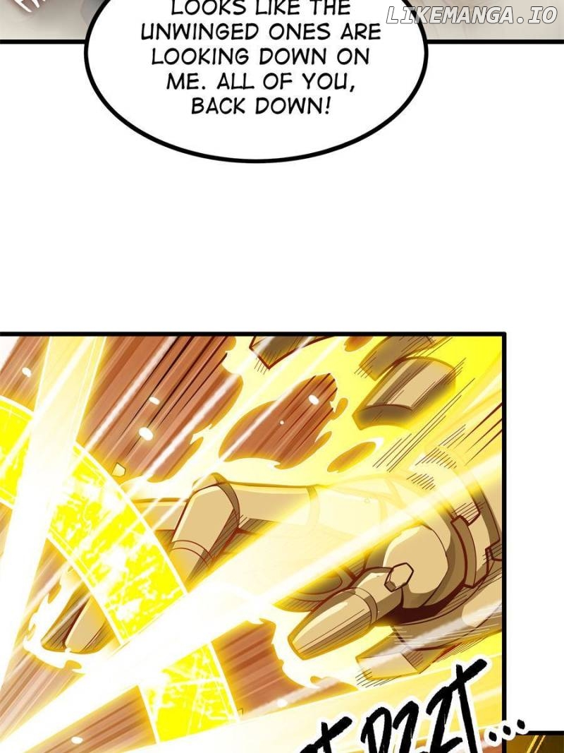 Infinite Apostles And Twelve War Girls Chapter 394 - page 24