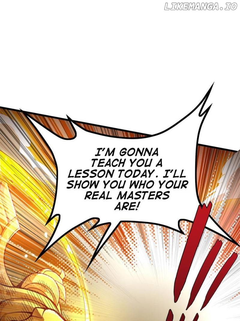 Infinite Apostles And Twelve War Girls Chapter 394 - page 28