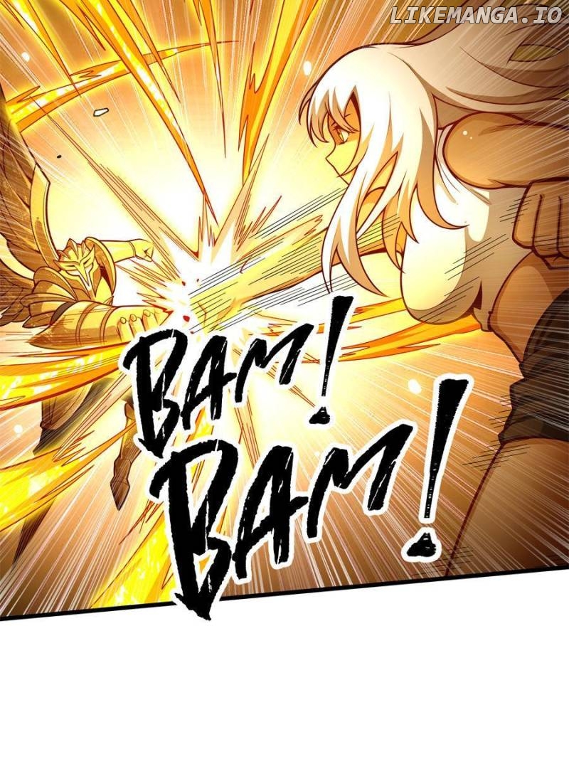 Infinite Apostles And Twelve War Girls Chapter 394 - page 30