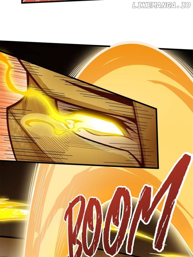 Infinite Apostles And Twelve War Girls Chapter 394 - page 38