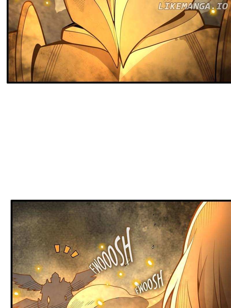 Infinite Apostles And Twelve War Girls Chapter 394 - page 52