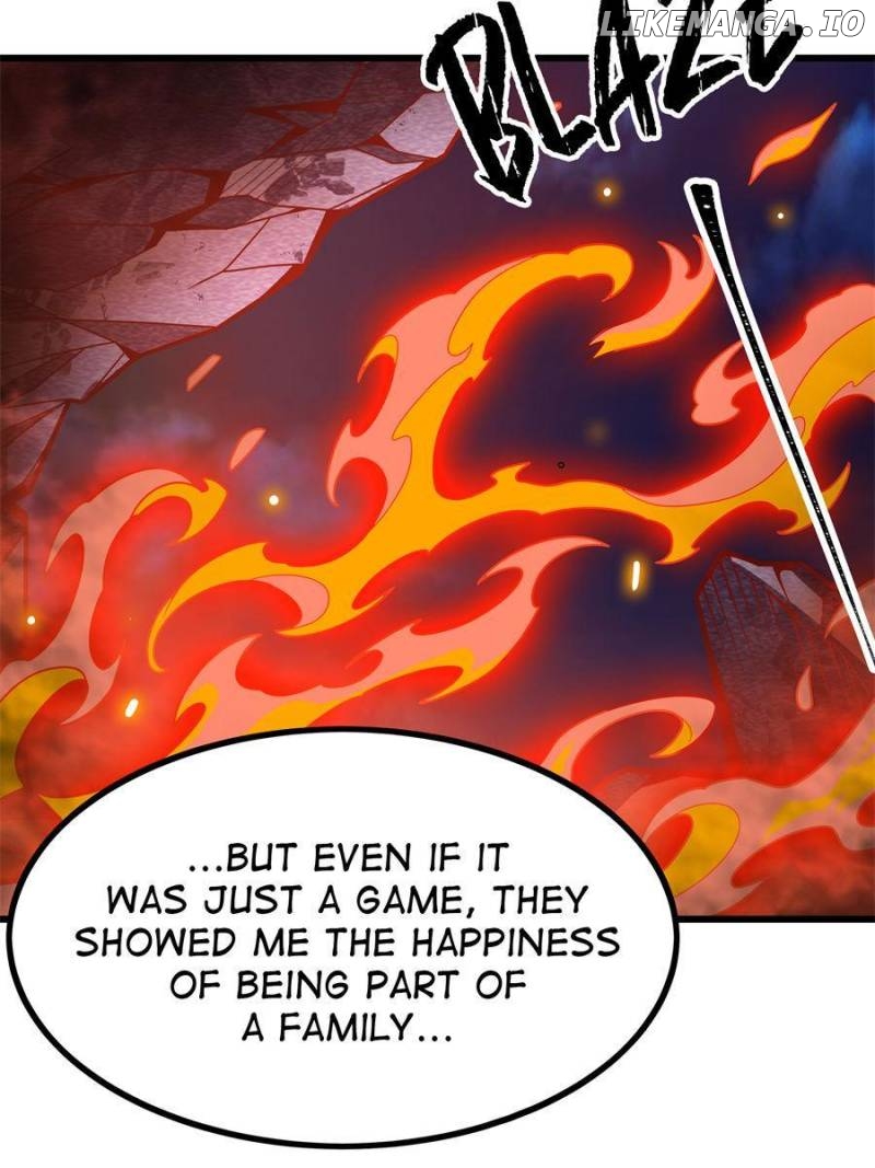 Infinite Apostles And Twelve War Girls Chapter 394 - page 56