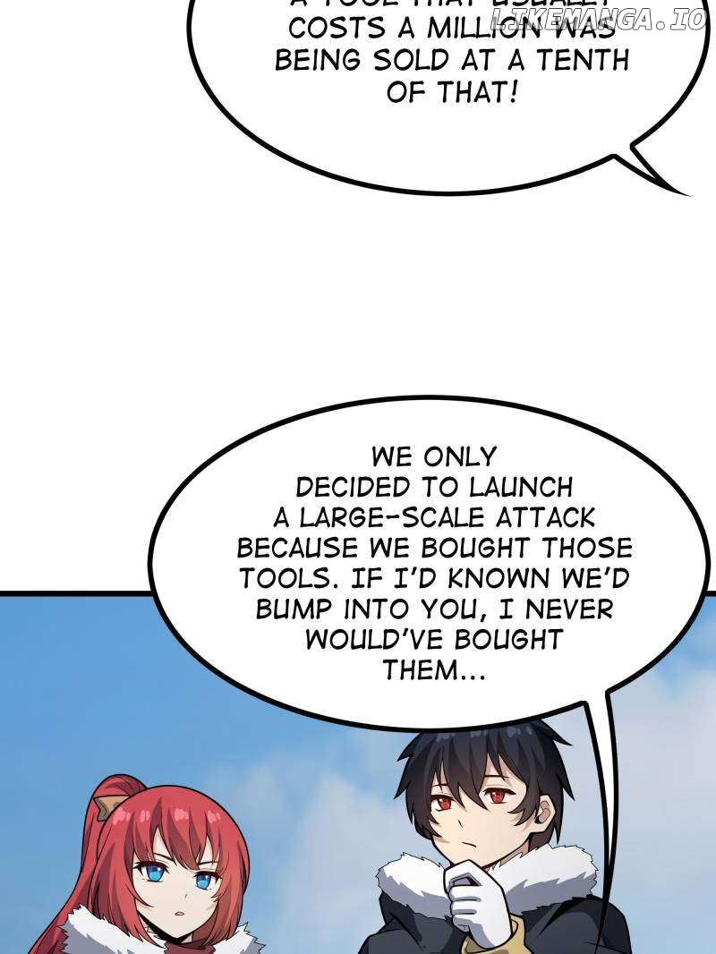Infinite Apostles And Twelve War Girls Chapter 412 - page 11