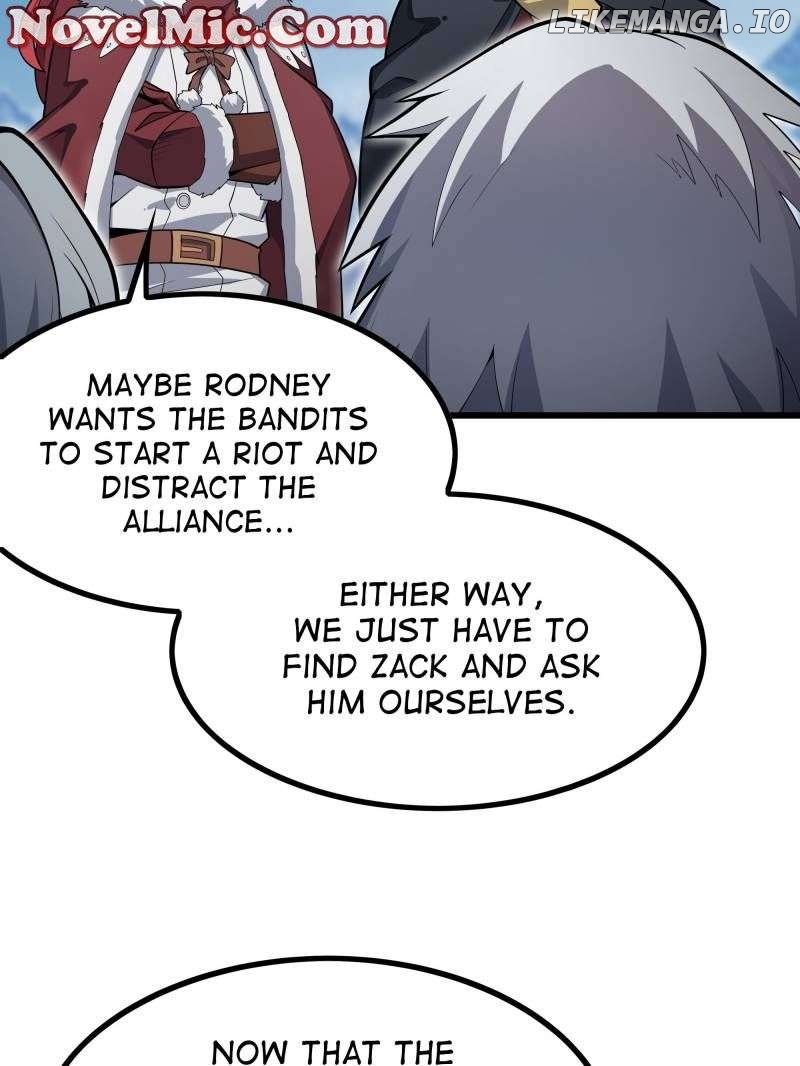 Infinite Apostles And Twelve War Girls Chapter 412 - page 12