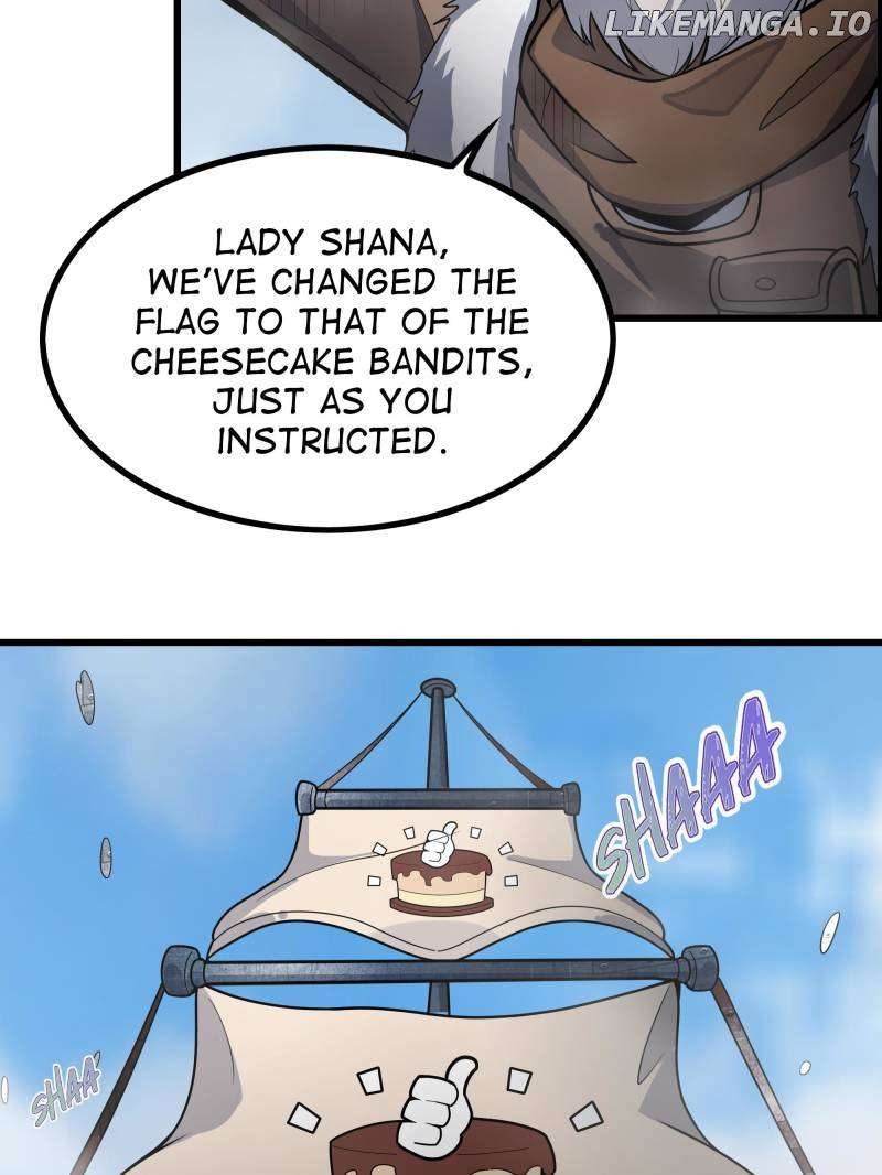 Infinite Apostles And Twelve War Girls Chapter 412 - page 20