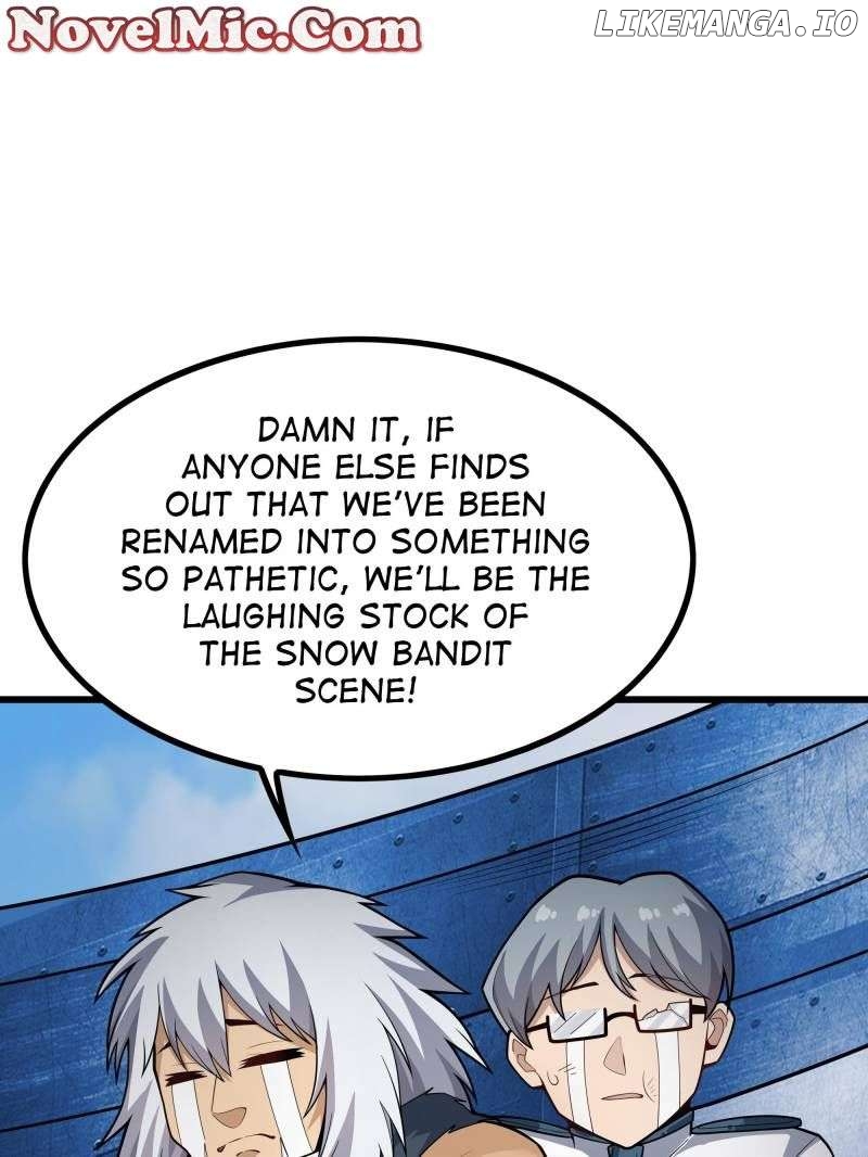Infinite Apostles And Twelve War Girls Chapter 412 - page 23