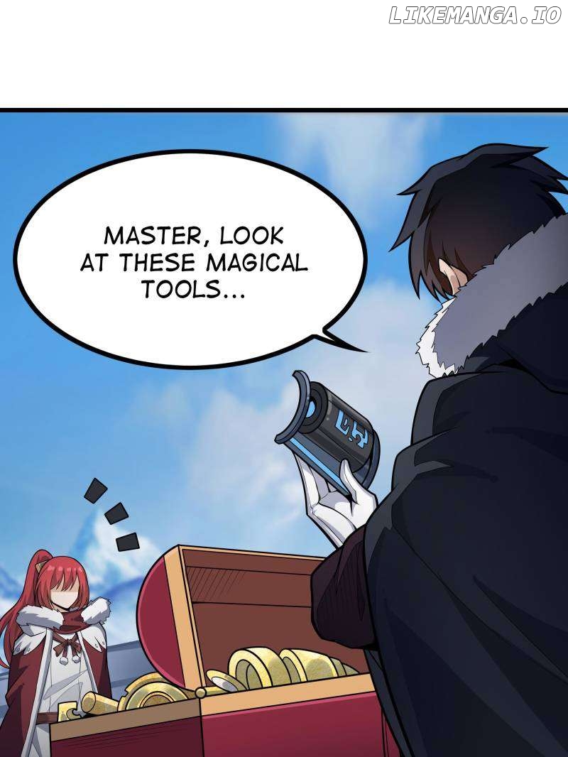 Infinite Apostles And Twelve War Girls Chapter 412 - page 25