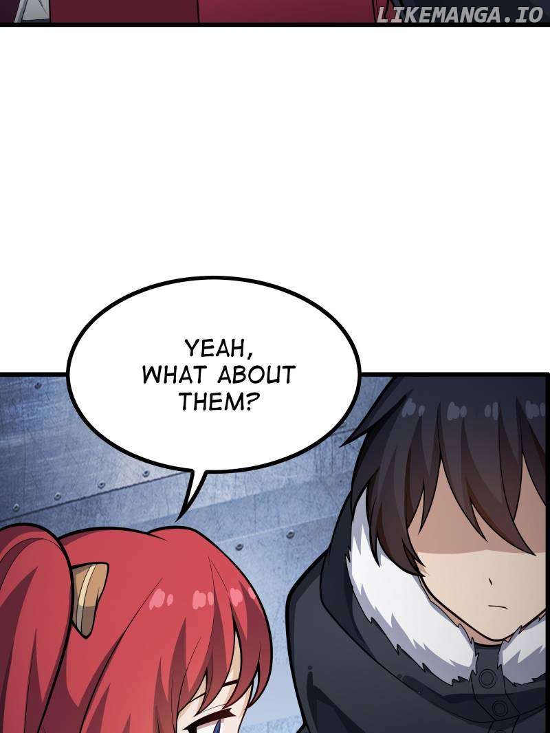 Infinite Apostles And Twelve War Girls Chapter 412 - page 26