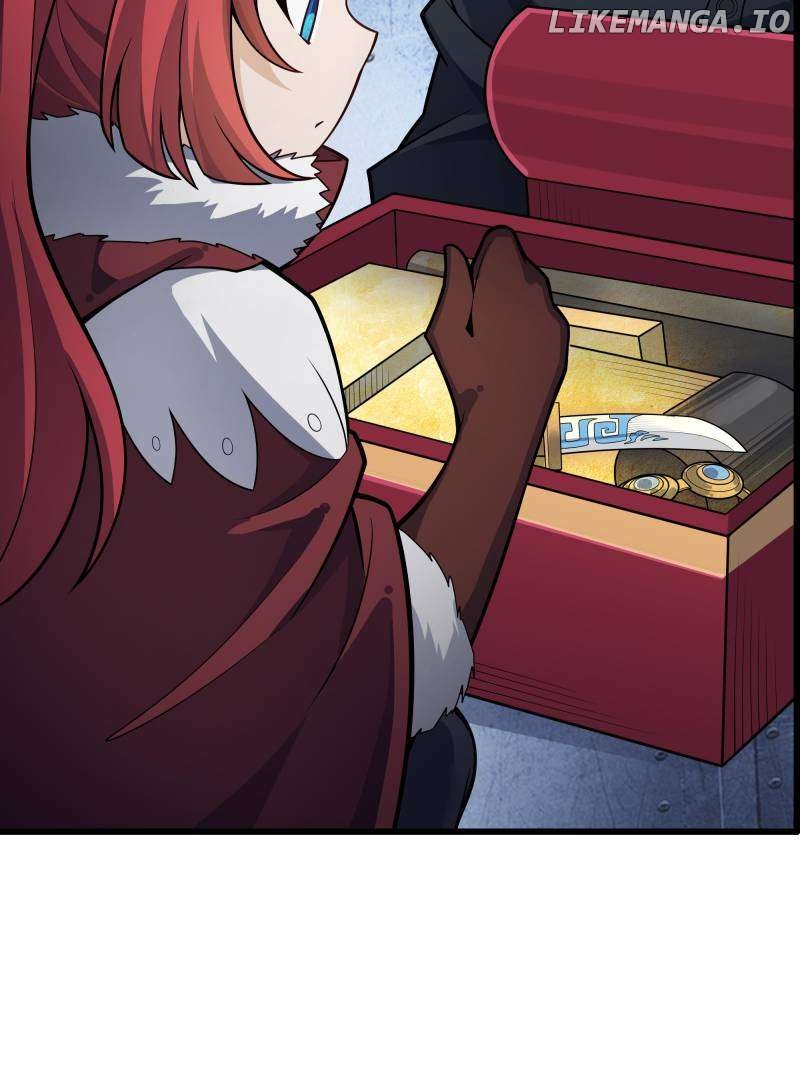 Infinite Apostles And Twelve War Girls Chapter 412 - page 27