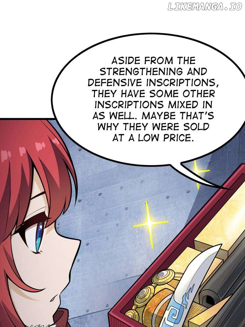 Infinite Apostles And Twelve War Girls Chapter 412 - page 28