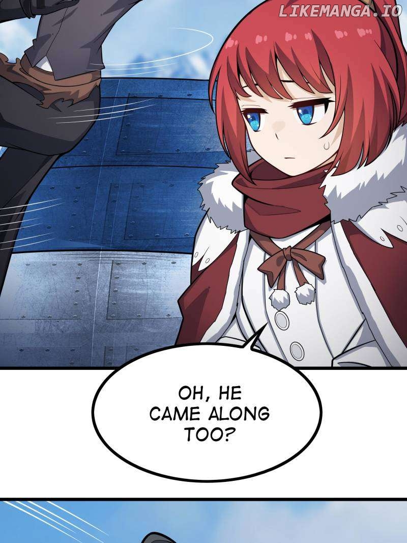 Infinite Apostles And Twelve War Girls Chapter 412 - page 32