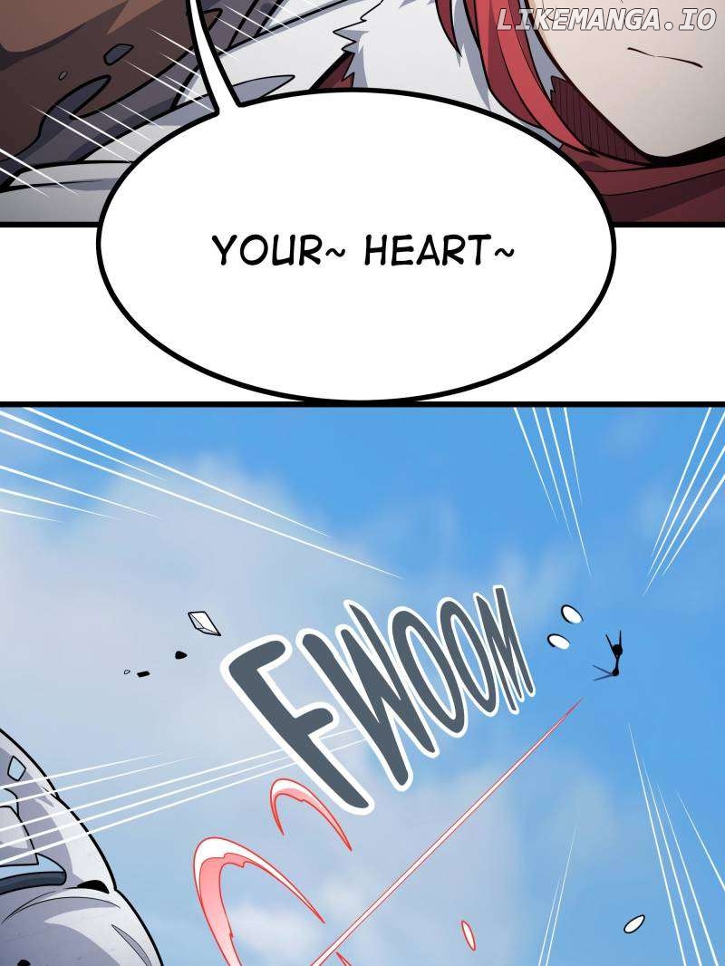 Infinite Apostles And Twelve War Girls Chapter 412 - page 34