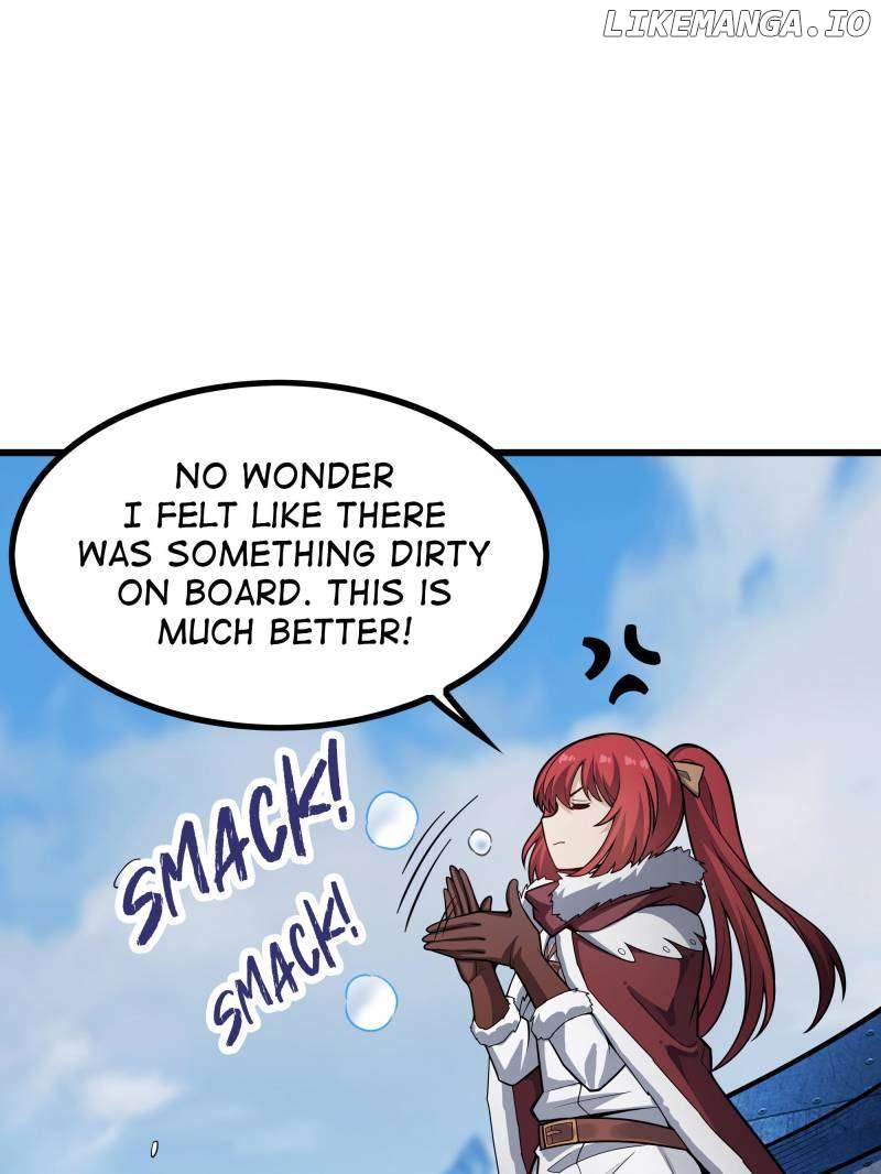 Infinite Apostles And Twelve War Girls Chapter 412 - page 37