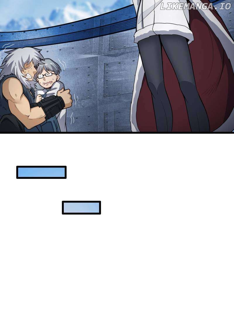 Infinite Apostles And Twelve War Girls Chapter 412 - page 38