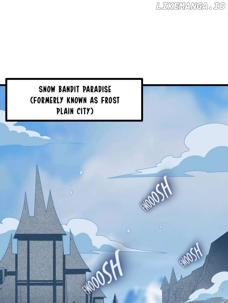 Infinite Apostles And Twelve War Girls Chapter 412 - page 39