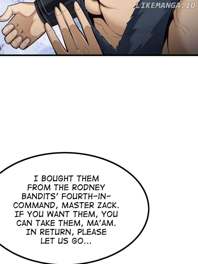 Infinite Apostles And Twelve War Girls Chapter 412 - page 4