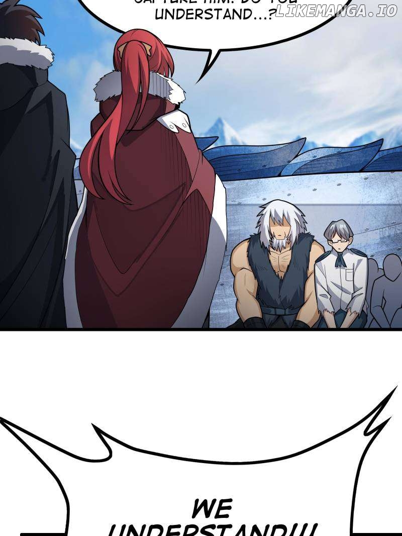 Infinite Apostles And Twelve War Girls Chapter 412 - page 41