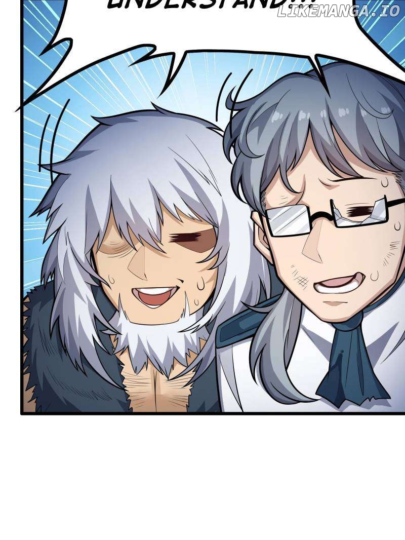 Infinite Apostles And Twelve War Girls Chapter 412 - page 42