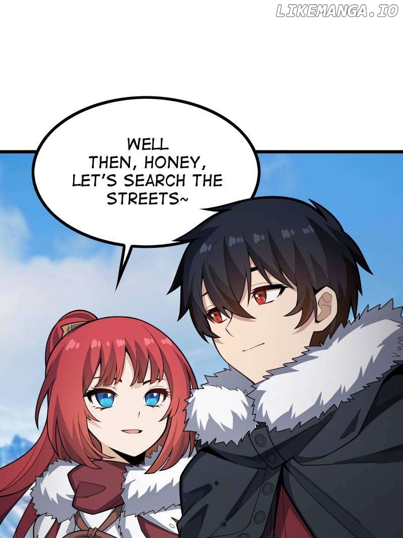 Infinite Apostles And Twelve War Girls Chapter 412 - page 44