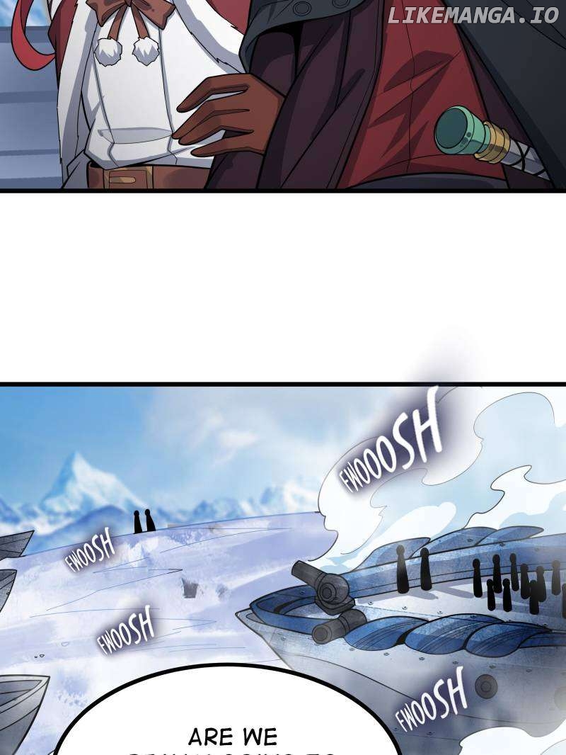 Infinite Apostles And Twelve War Girls Chapter 412 - page 45
