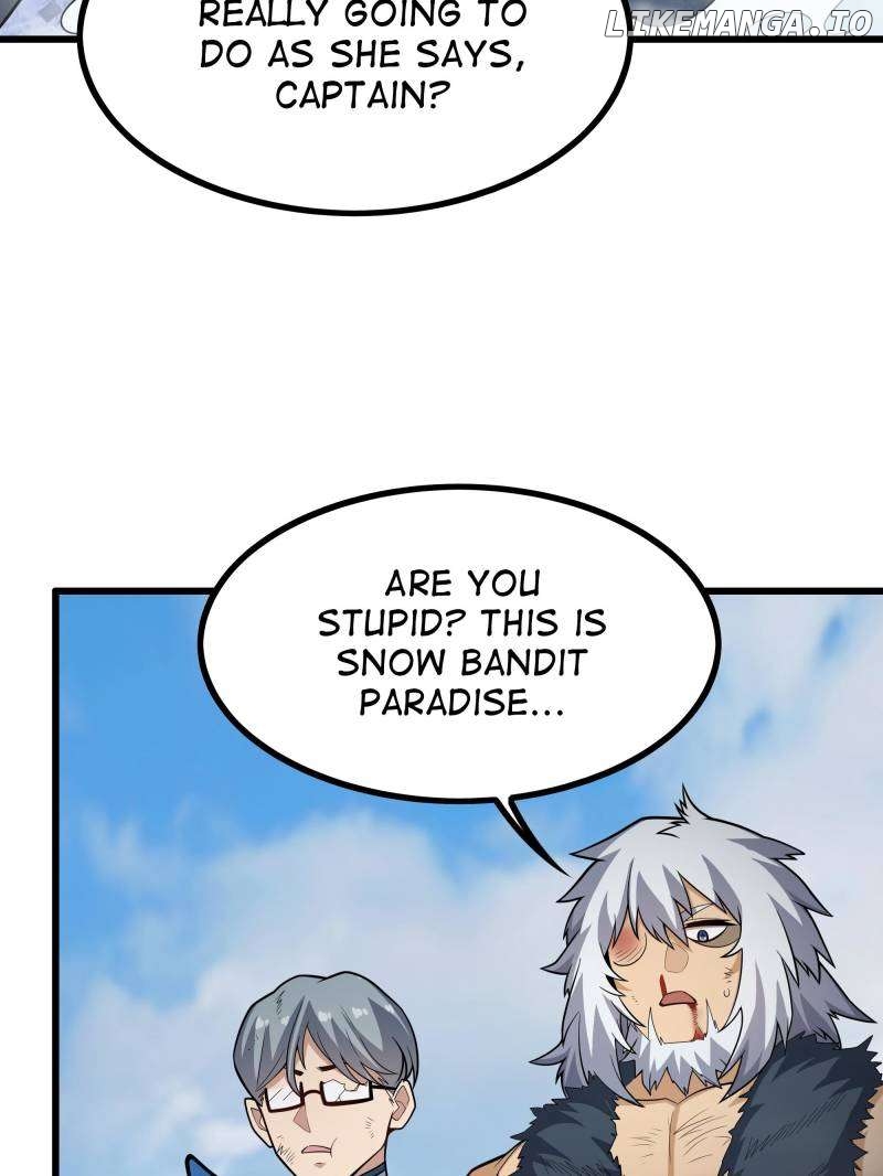 Infinite Apostles And Twelve War Girls Chapter 412 - page 46