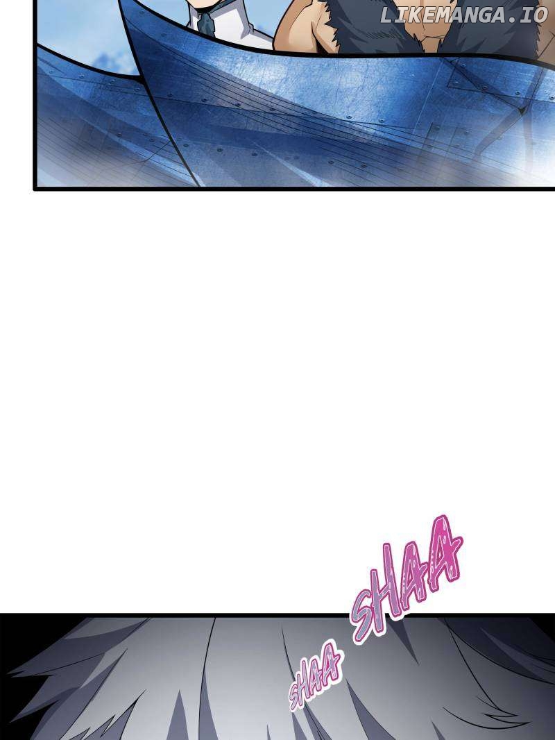 Infinite Apostles And Twelve War Girls Chapter 412 - page 47