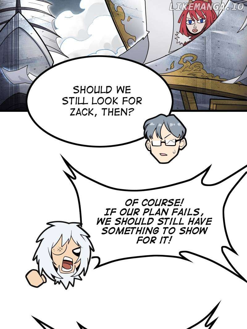Infinite Apostles And Twelve War Girls Chapter 412 - page 51