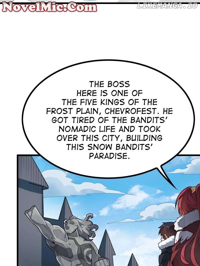Infinite Apostles And Twelve War Girls Chapter 412 - page 54