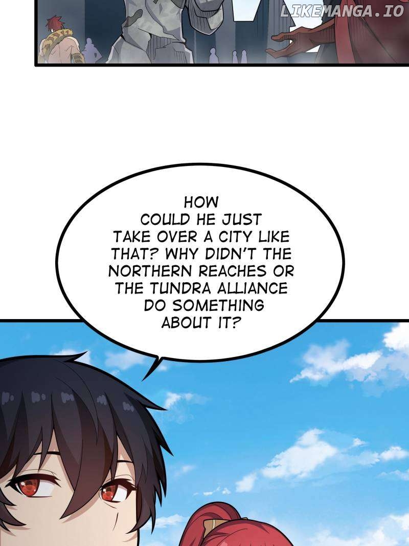 Infinite Apostles And Twelve War Girls Chapter 412 - page 55