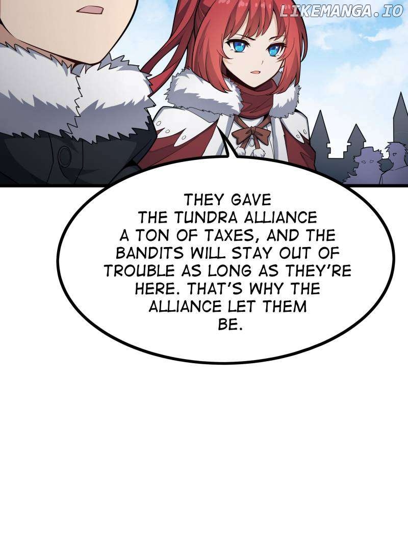 Infinite Apostles And Twelve War Girls Chapter 412 - page 56