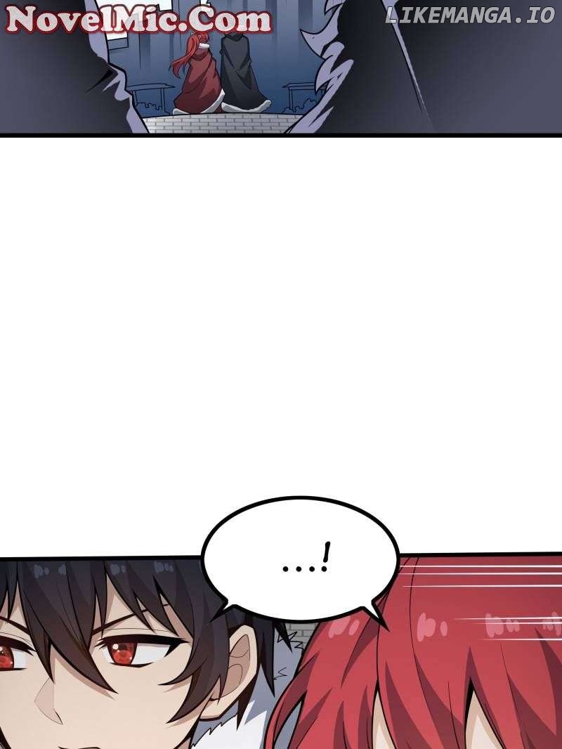 Infinite Apostles And Twelve War Girls Chapter 412 - page 59