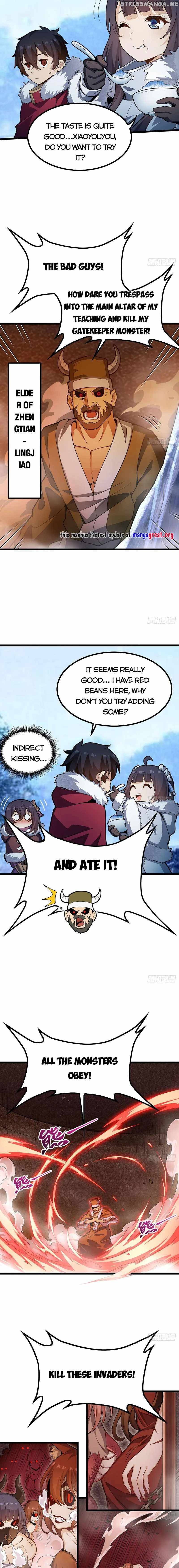 Infinite Apostles And Twelve War Girls Chapter 339 - page 3