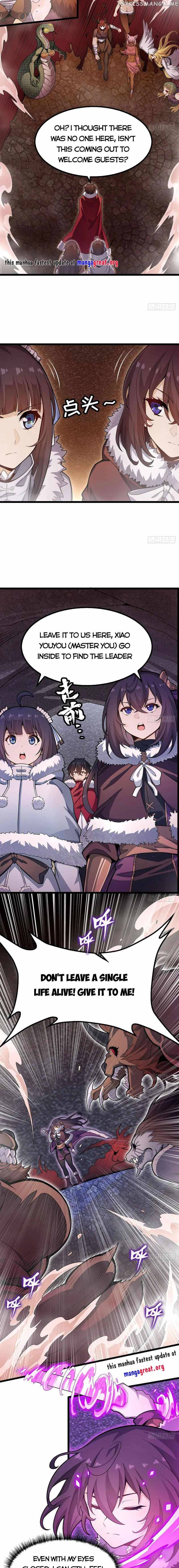 Infinite Apostles And Twelve War Girls Chapter 339 - page 4