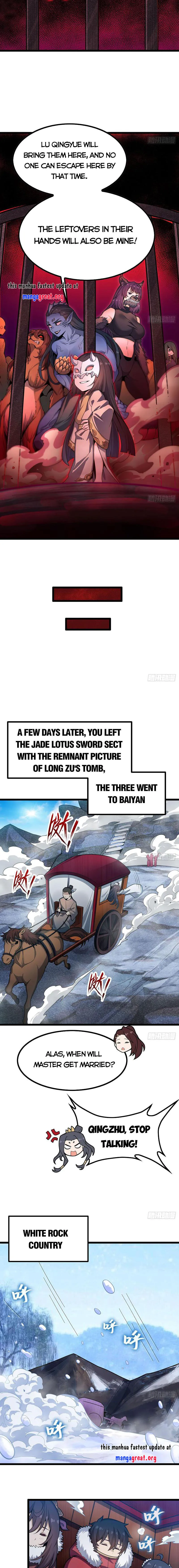 Infinite Apostles And Twelve War Girls Chapter 338 - page 6