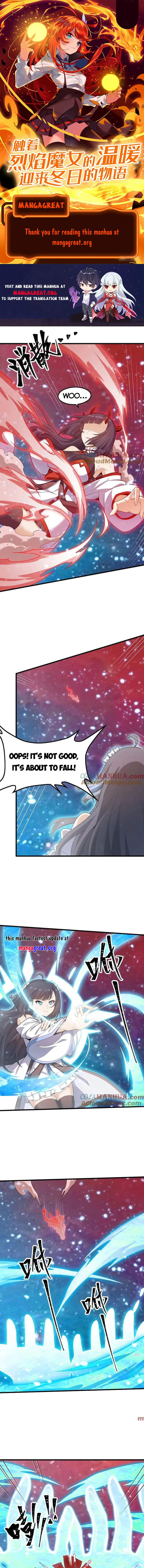Infinite Apostles And Twelve War Girls Chapter 362 - page 1