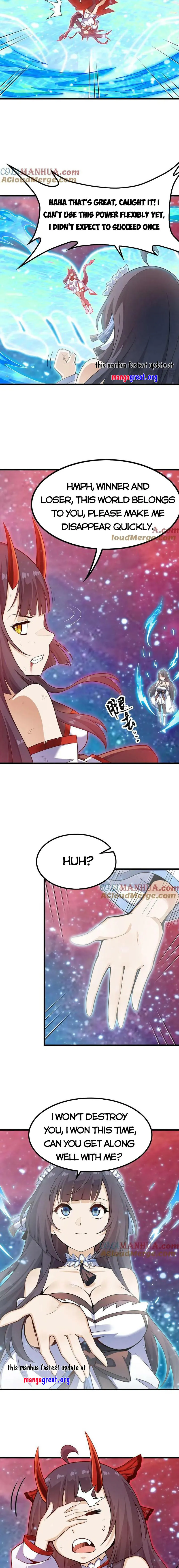 Infinite Apostles And Twelve War Girls Chapter 362 - page 2