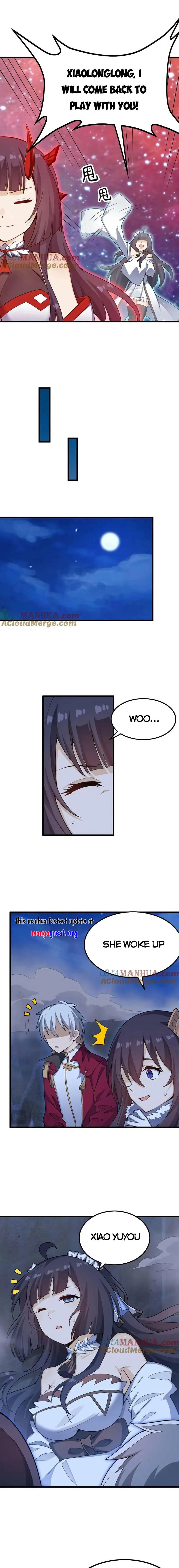 Infinite Apostles And Twelve War Girls Chapter 362 - page 4